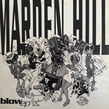 Marden Hill : Blow EP (12", EP)