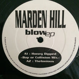 Marden Hill : Blow EP (12", EP)