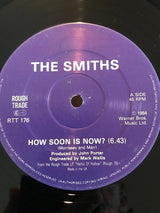 The Smiths : How Soon Is Now?  (12", Single)