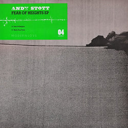 Andy Stott : Fear Of Heights EP (12