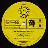 Acid Kings & Crystal Bois : Can You Handle The Acid? (12", S/Sided, Ltd)