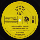 Acid Kings & Crystal Bois : Can You Handle The Acid? (12", S/Sided, Ltd)