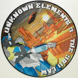 Various : Unknown Elements 3 - The 3rd Law (12