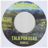 Morgan Heritage / Runkus : Selah / Talk Pon Road (7")