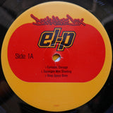 EL-P : Fantastic Damage (3xLP, Album, Gat)