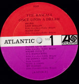 The Rascals : Once Upon A Dream (LP, Album, Mono, CT )