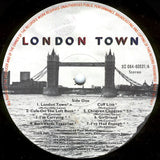 Wings (2) : London Town (LP, Album)