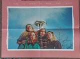 Chastity Belt : I Used To Spend So Much Time Alone (LP, Album, Ltd, Pin)