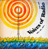 Various : Voices Of Radio 1926-1976 (LP, Comp)
