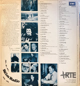Various : Voices Of Radio 1926-1976 (LP, Comp)