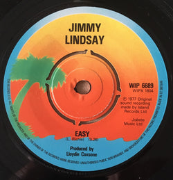 Jimmy Lindsay : Easy (7