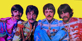 The Beatles : Sgt. Pepper's Lonely Hearts Club Band (LP, Album, RE, RP)