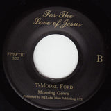 T-Model Ford : For The Love Of Jesus - Chapter Two (7", Single, Ltd)