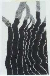 Lebenden Toten : Static! (12", S/Sided, Single, Etch)