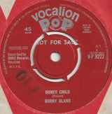 Bobby Bland : Ain’t Nothing You Can Do (7", Single, Promo)