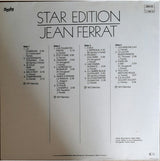 Jean Ferrat : Star Edition (2xLP, Comp)