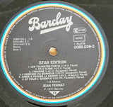 Jean Ferrat : Star Edition (2xLP, Comp)