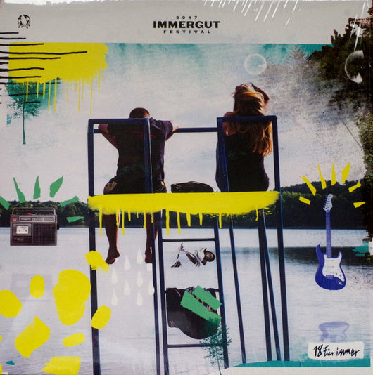 Various : Immergut Festival 2017 (LP, Comp)