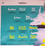 Various : Immergut Festival 2017 (LP, Comp)