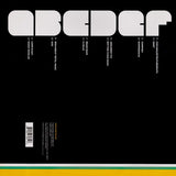 Luke Vibert : Chicago, Detroit, Redruth (3x12", Album)