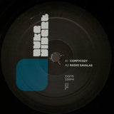 Luke Vibert : Chicago, Detroit, Redruth (3x12", Album)