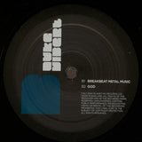 Luke Vibert : Chicago, Detroit, Redruth (3x12", Album)