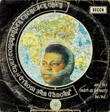 Chief Commander Ebenezer Obey & His Inter-Reformers Band : Around The World (LP, Album)