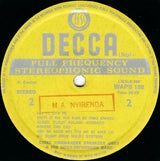 Chief Commander Ebenezer Obey & His Inter-Reformers Band : Around The World (LP, Album)