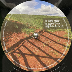 Aural Imbalance : Nine Tease EP (12