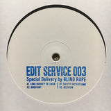 Blind Rape : Special Delivery (12")
