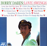 Bobby Darin : Love Swings (LP, Album, Mono)
