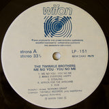 The Twinkle Brothers* : Me No You - You No Me (LP, Album)
