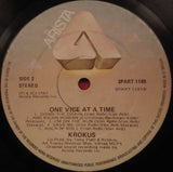 Krokus : One Vice At A Time (LP, Album)