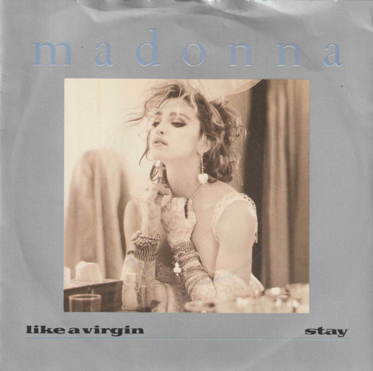 Madonna : Like A Virgin (7