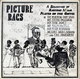 Various : Picture Rags (LP, Comp)