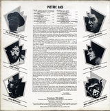 Various : Picture Rags (LP, Comp)
