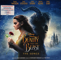 Various : Beauty And The Beast (The Songs) (LP, Album, Blu)