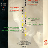 Captain Hollywood Project : Love Is Not Sex (2xLP, Album, Gat)