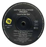 Captain Hollywood Project : Love Is Not Sex (2xLP, Album, Gat)