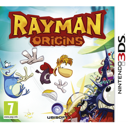 Rayman Origins - 3DS