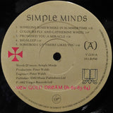 Simple Minds : New Gold Dream (81-82-83-84) (LP, Album, M/Print, Gol)