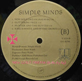 Simple Minds : New Gold Dream (81-82-83-84) (LP, Album, M/Print, Gol)