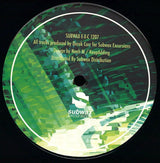 Derek Carr : Central Connections EP (12", EP)