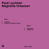 Pauli Lyytinen Magnetia Orkesteri : Pauli Lyytinen Magnetia Orkesteri (10", EP)