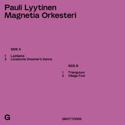 Pauli Lyytinen Magnetia Orkesteri : Pauli Lyytinen Magnetia Orkesteri (10