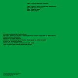 Pauli Lyytinen Magnetia Orkesteri : Pauli Lyytinen Magnetia Orkesteri (10", EP)
