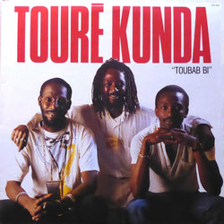 Touré Kunda : Toubab Bi (LP, Album)