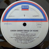 Tom Jones : Green Green Grass Of Home (LP, Comp)