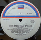 Tom Jones : Green Green Grass Of Home (LP, Comp)