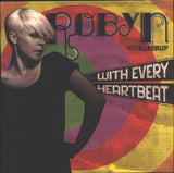 Robyn With Kleerup : With Every Heartbeat (7", Single)